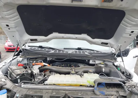 2024 Ford F-150 Xlt z USA, uszkodzony, nr VIN 1FTFW3LD0RFA40985